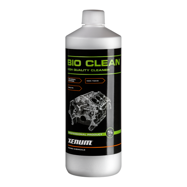 xenum bio clean