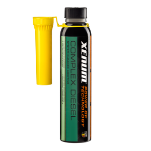 xenum complex diesel system cleaner