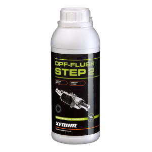 xenum dpf flush step 2