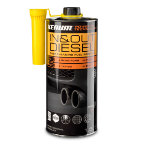 xenum in & out cleaner diesel