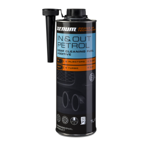 xenum in & out petrol