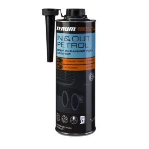 xenum in & out petrol