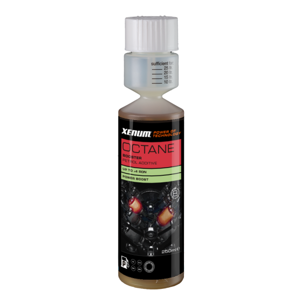 xenum octaan booster