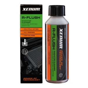xenum r-flush radiator