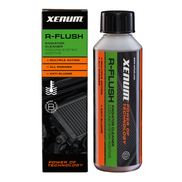 xenum r-flush radiator