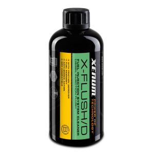 xenum x-flush  diesel injection flush