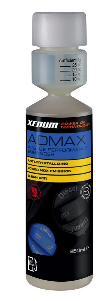 ADMAX : L'INNOVATION CONTRE LA CRISTALLISATION DE L'ADBLUE PAR XENUM -  Xenum France