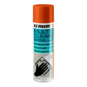 xenum multi clean foam