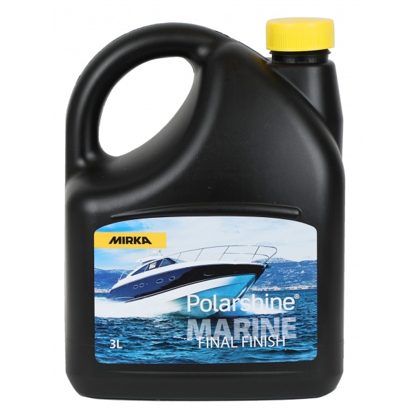 Mirka Polarshine Marine DeepClean 3L - Afbeelding 2