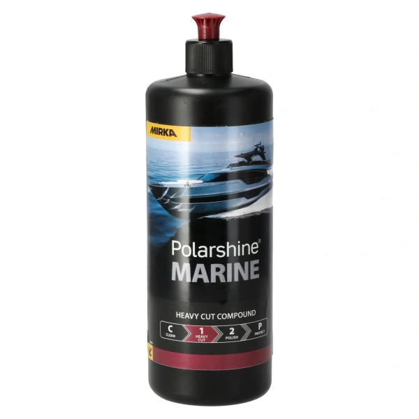 Polarshine® Marine Heavy Cut Compound