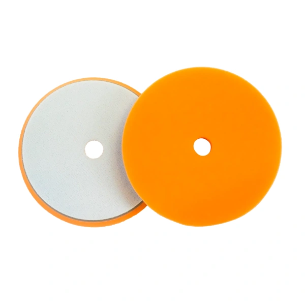 SANDWICH Orange Medium Cutting Pad