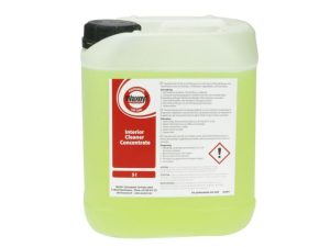 Interieur poetsproducten