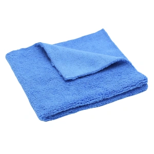 Zakje 5 x LASER POLISH 40 x 40 cm blauw